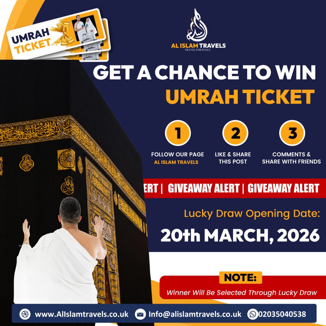 Umrah Ticket