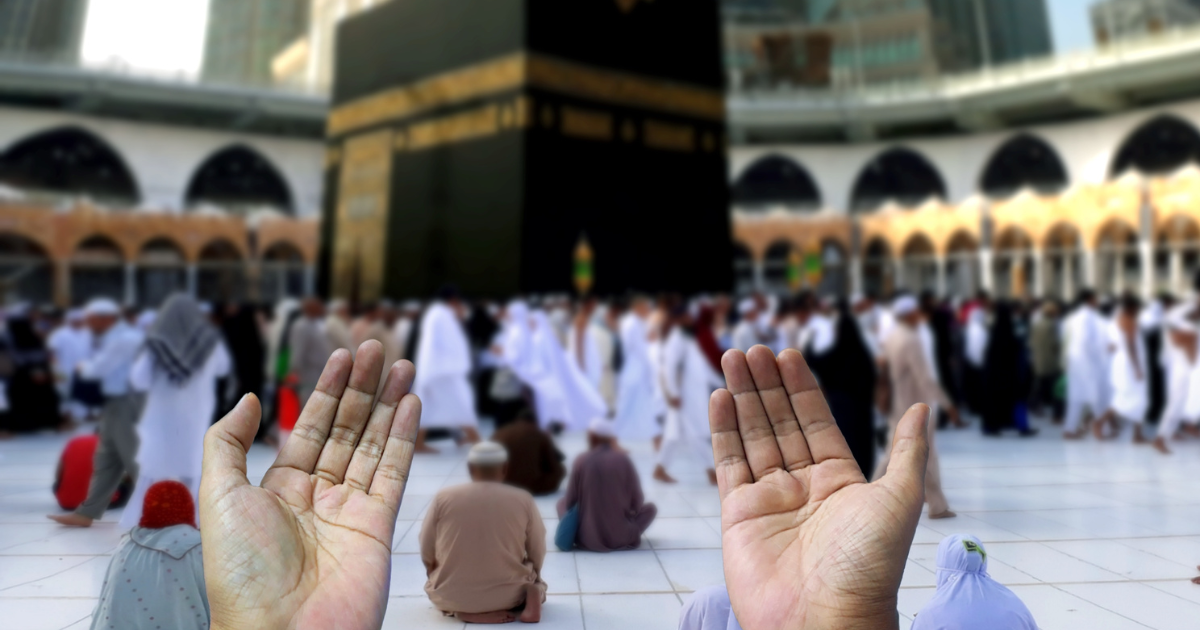 Umrah travel agency UK