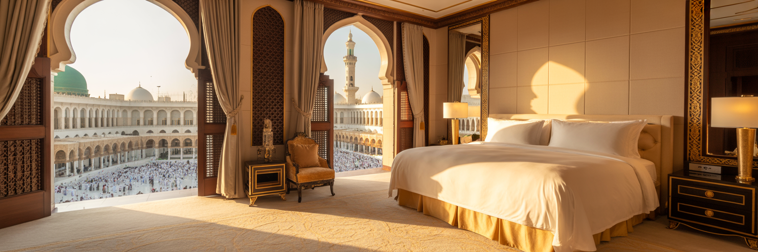 How to Find 5 Star Umrah Packages Without Breaking the Bank
