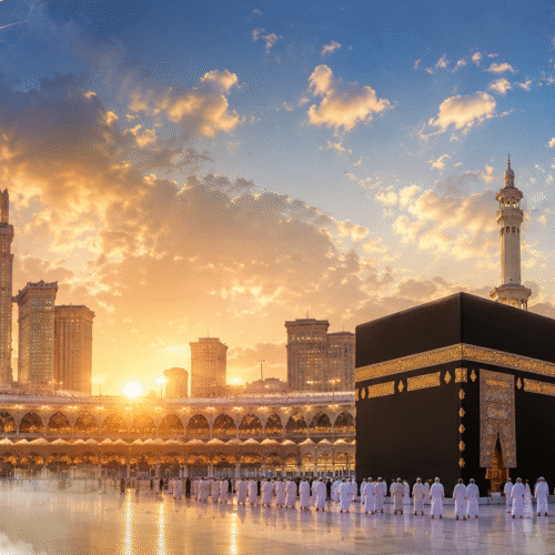 10 Nights 4 star Umrah Package