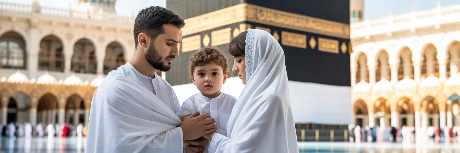 Umrah for Beginners UK: A Complete Step-by-Step Guide
