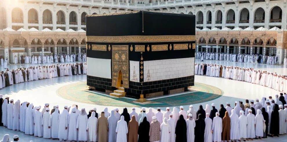 How to Find Budget Friendly 4 Star Umrah Packages from the UK in 2026