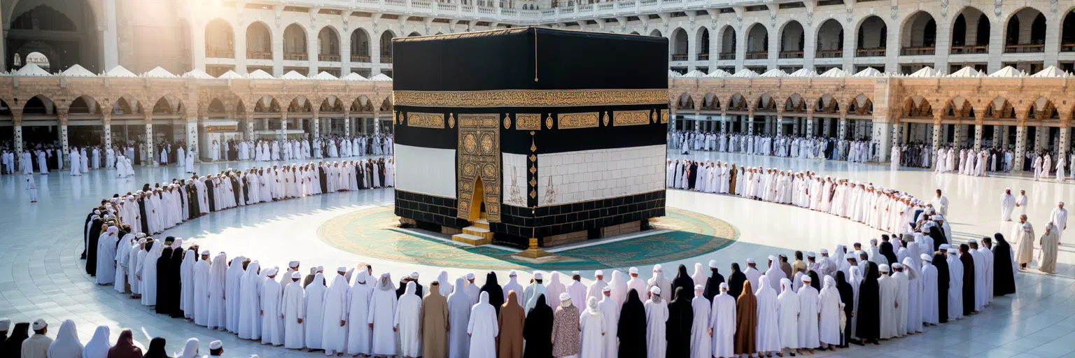 How to Find Budget Friendly 4 Star Umrah Packages from the UK in 2026