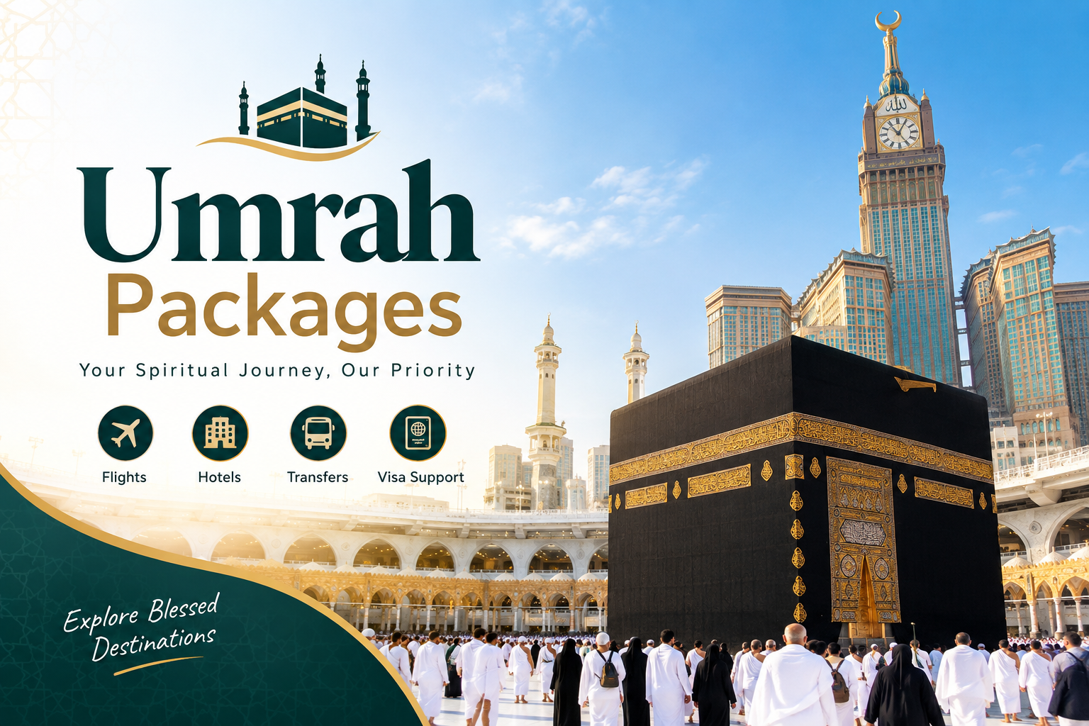Umrah Packages: Complete Guide to Costs and Planning