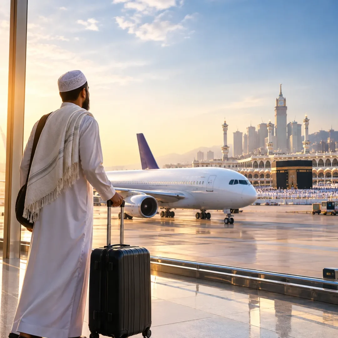 Hajj Flight Booking: How to Find the Right Flights