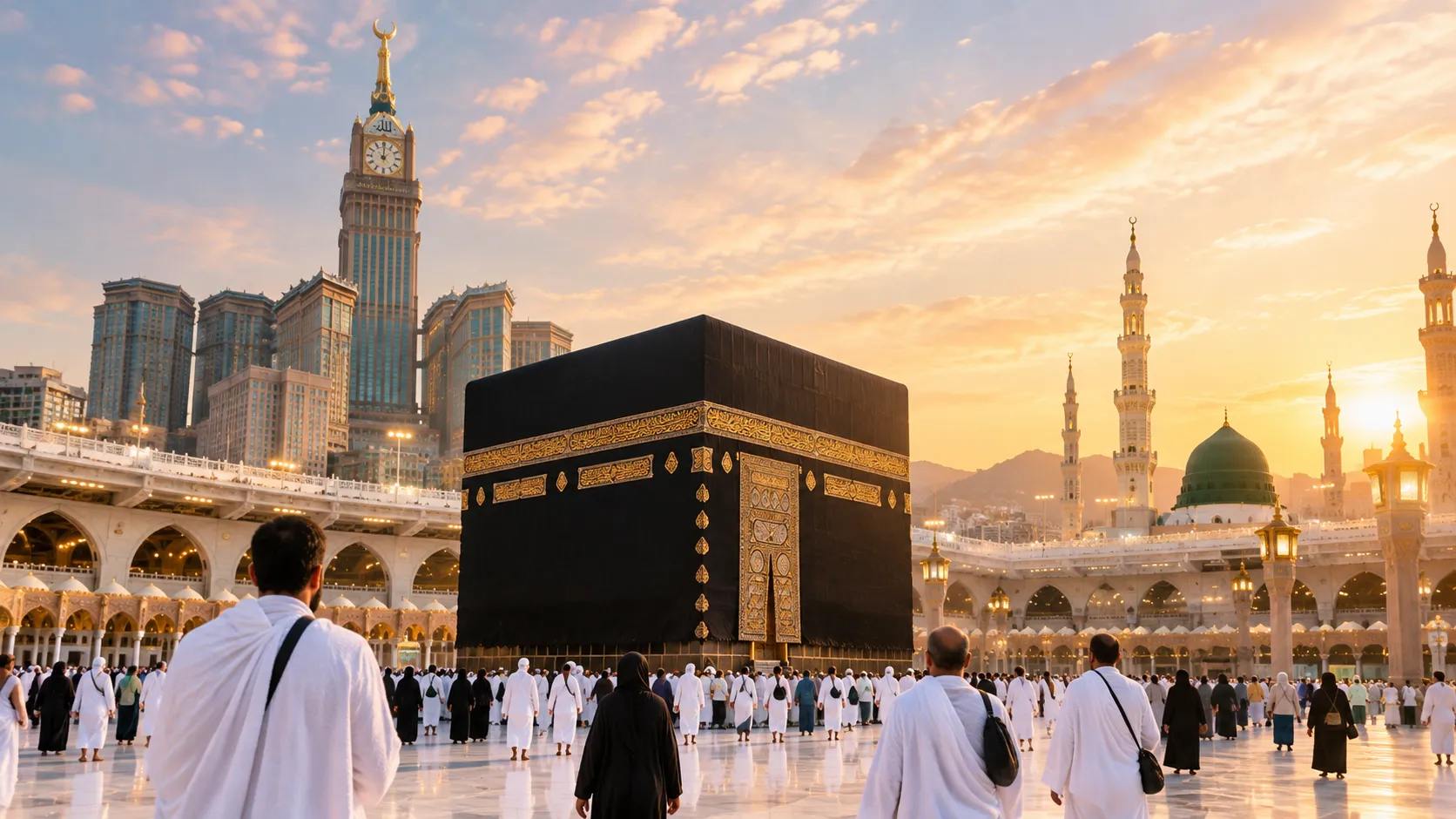 Hajj and Umrah: Why Hotel Choice Matters Most