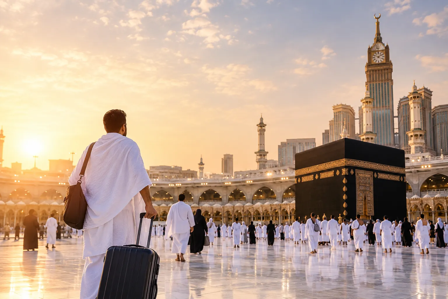 How to Choose an Umrah Operator in Liverpool, UK