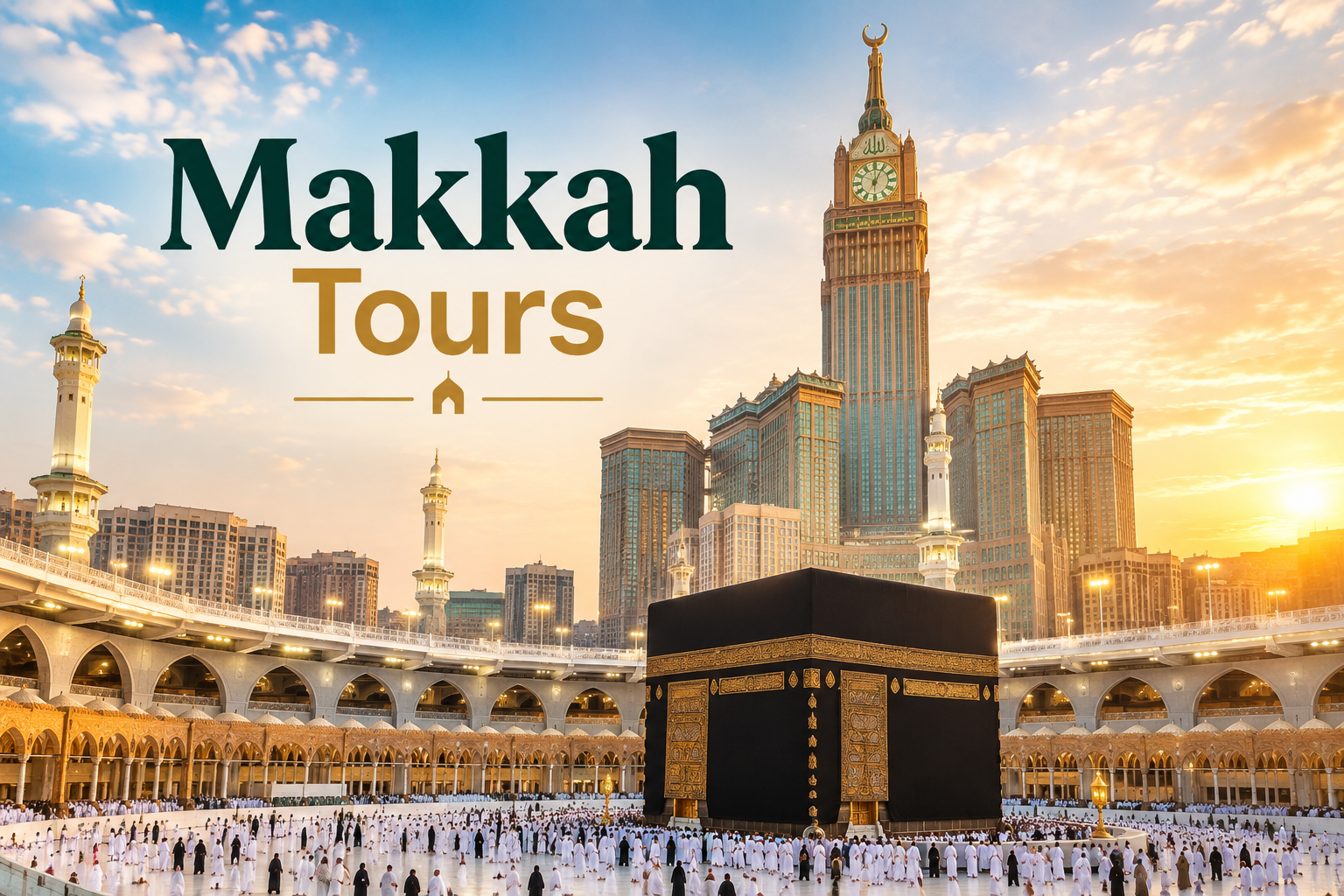 Makkah Tours from the UK: Costs, Options and Booking Tips