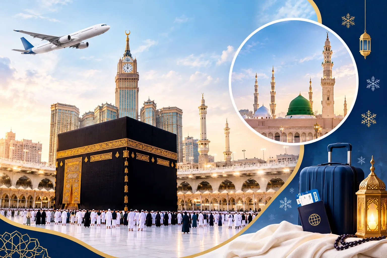 ecember Umrah Packages: Prices, Hotels and Tips