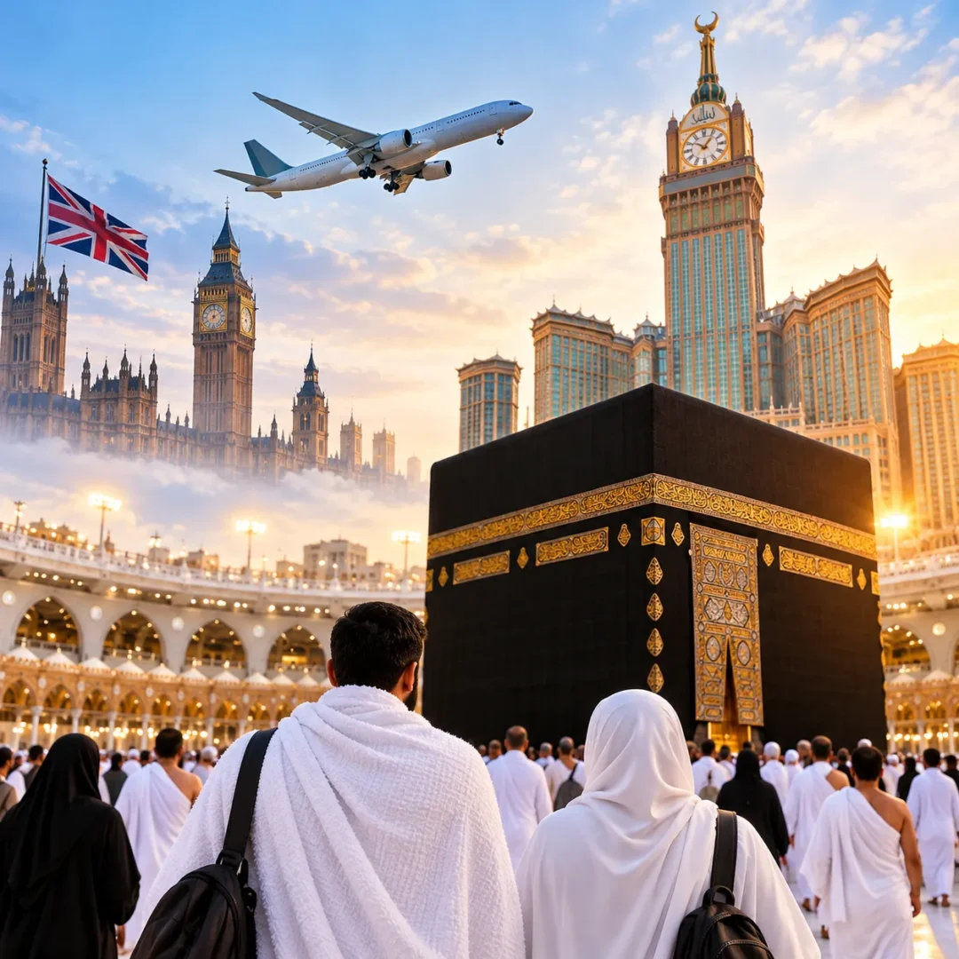 How to Find a Trusted Umrah and Hajj Travel Agent in UK