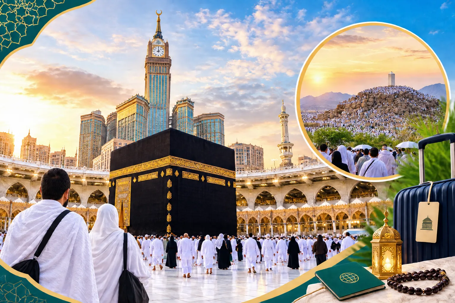 Hajj 2027 Packages from UK: Dates, Costs and How to Book