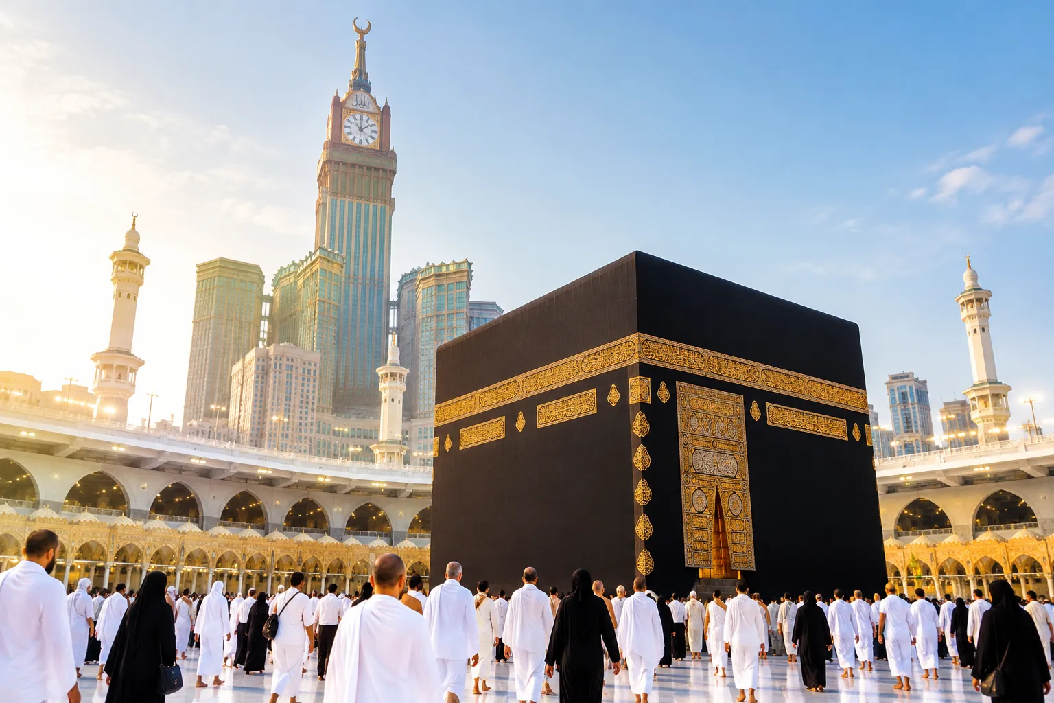 Hajj Travel Agency Planning: UK Booking to Makkah Guide