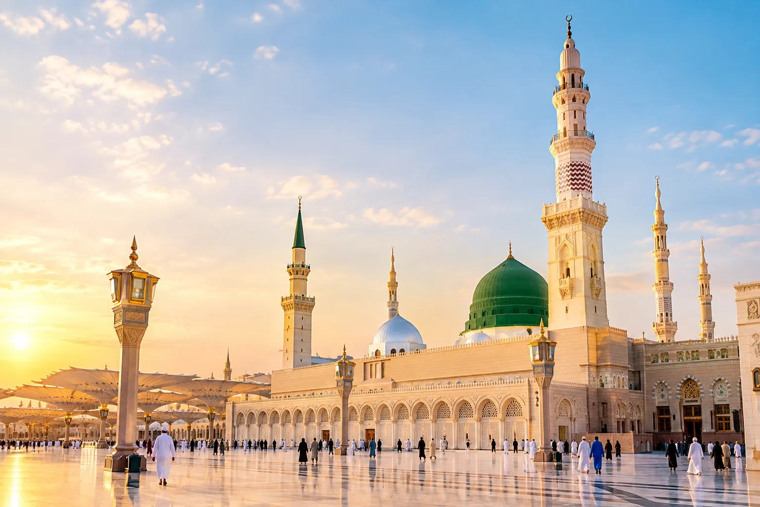 Madinah Ziyarat Tours: Best Holy Places to Visit in Madinah