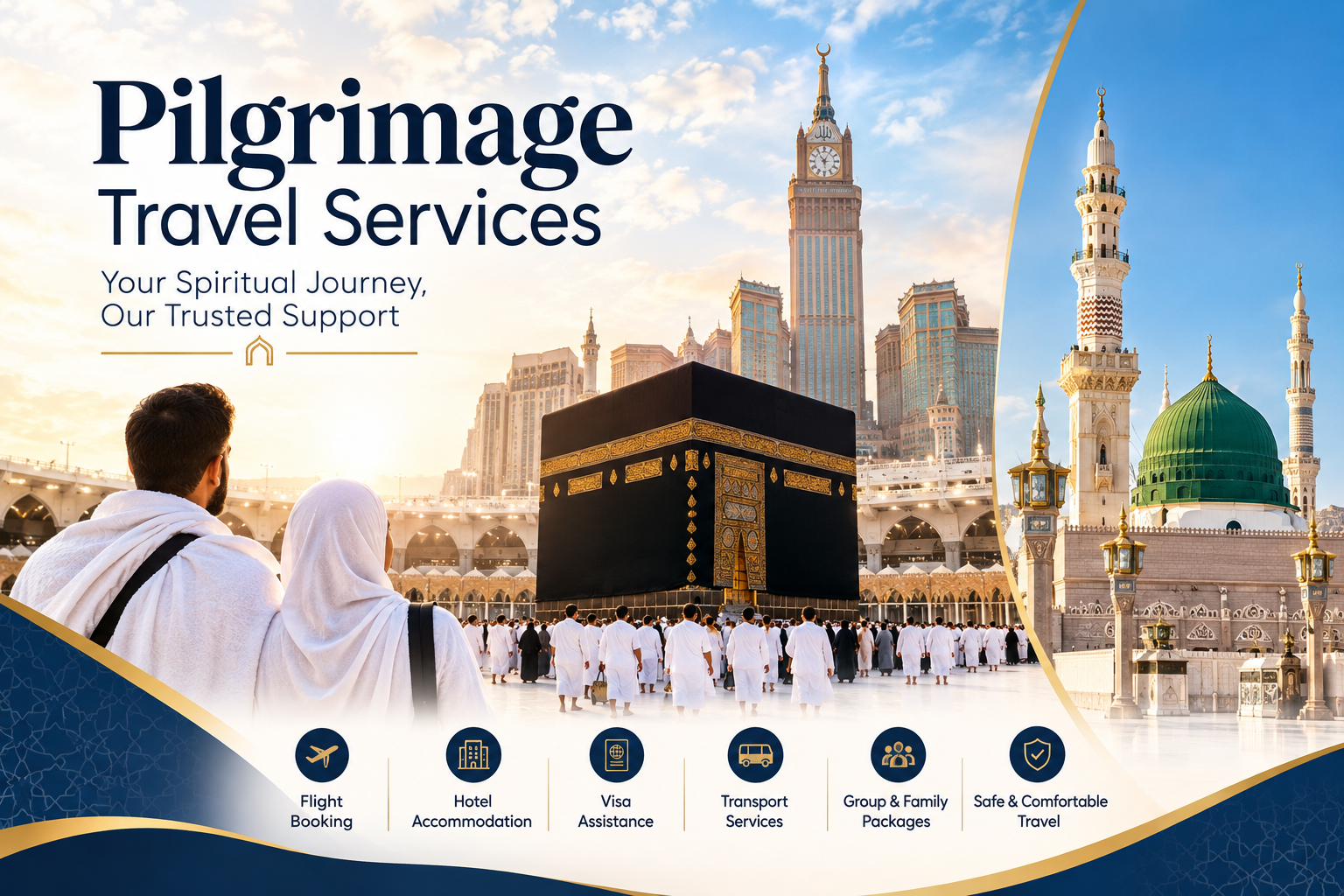 Pilgrimage Travel Services in the UK: A Practical Guide