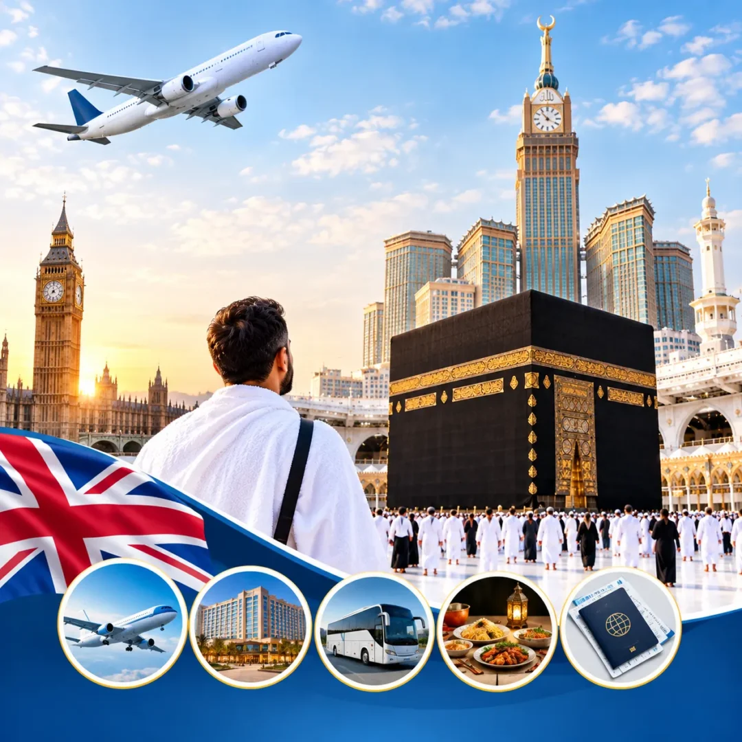 Cheap Umrah Packages from UK: Real Prices & Booking Tips
