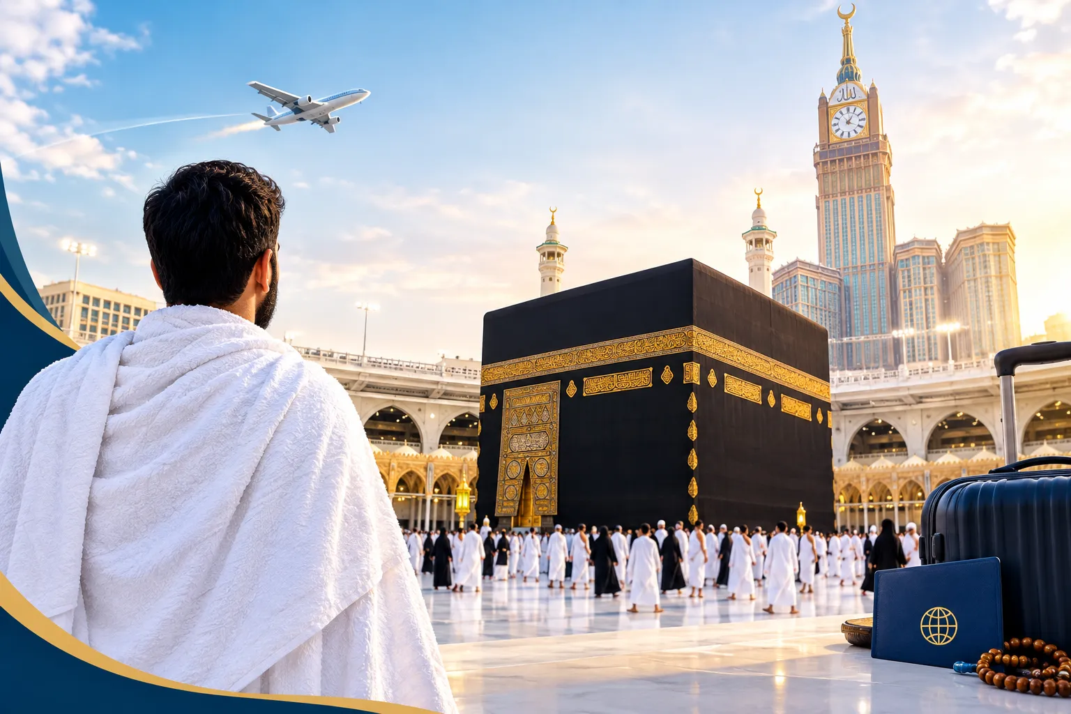 Best Umrah Travel Agency: A Simple Guide to Booking Safely