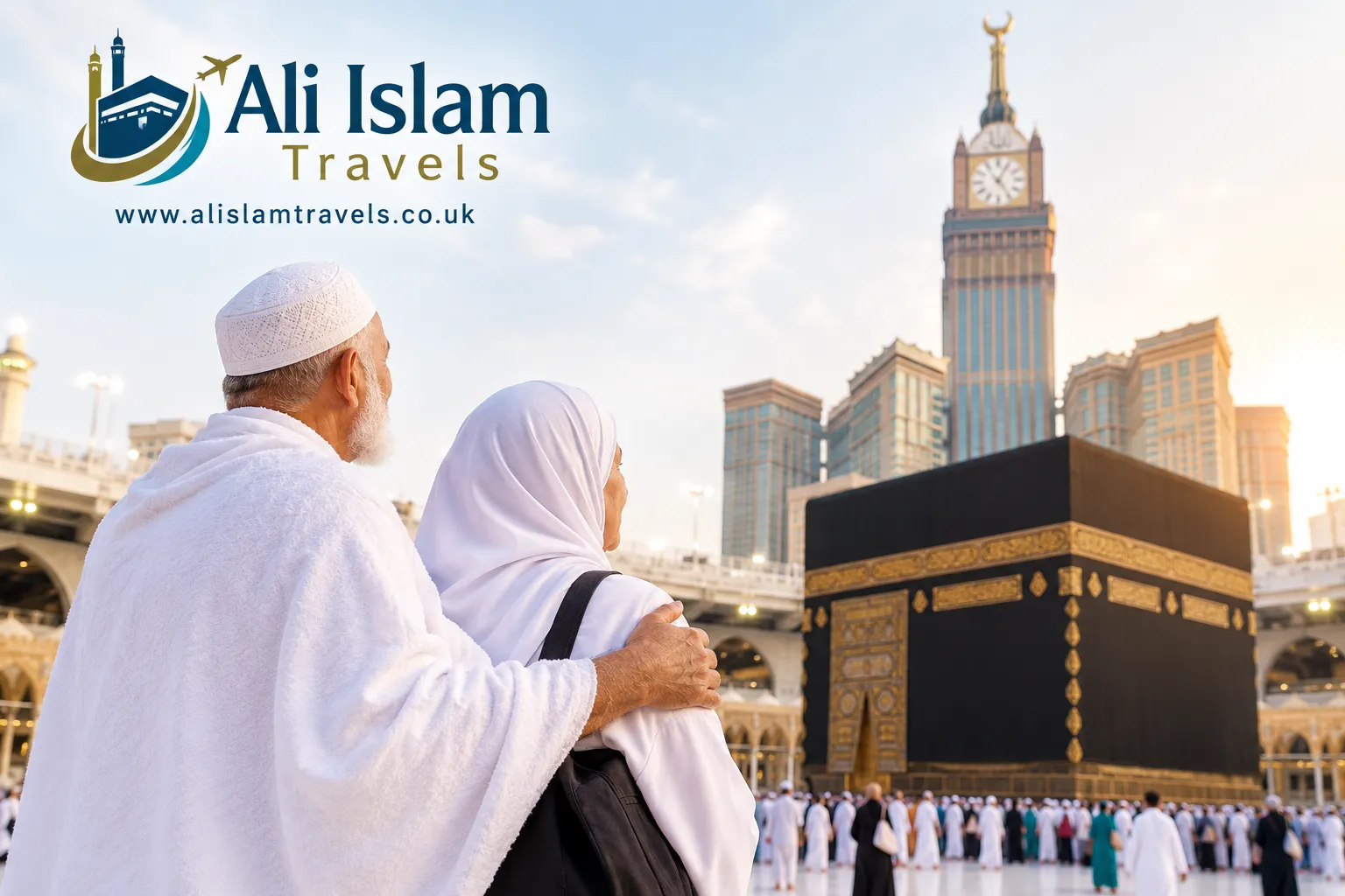 Umrah for Elderly Parents: Plan a Comfortable Trip from UK